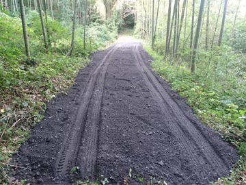 畦道工事-2