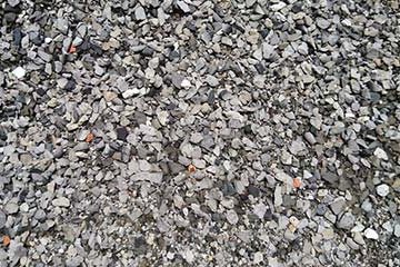 瓦チップ・ルーフチップ 色：黒 0-5