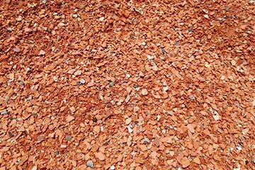 瓦チップ　配達 飯塚市 瓦チップ・ルーフチップ配達販売