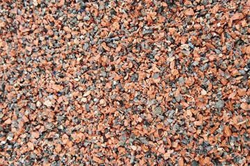 瓦チップ・ルーフチップ 色：赤&黒 0-5