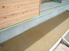 真砂土敷き詰07