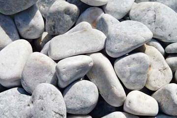 石灰石砂利・砕石（大）