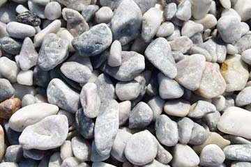 石灰石砂利・砕石（小）