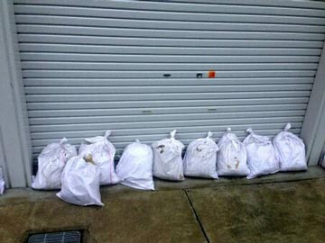 庭土・残土の引取り-2